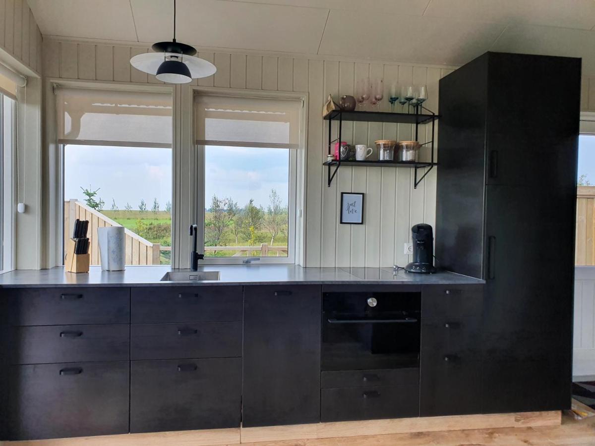Adorable Cosy And Private New Cabin In The South Hvolsvollur Exterior photo