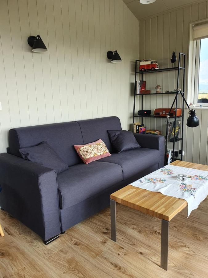Adorable Cosy And Private New Cabin In The South Hvolsvollur Exterior photo